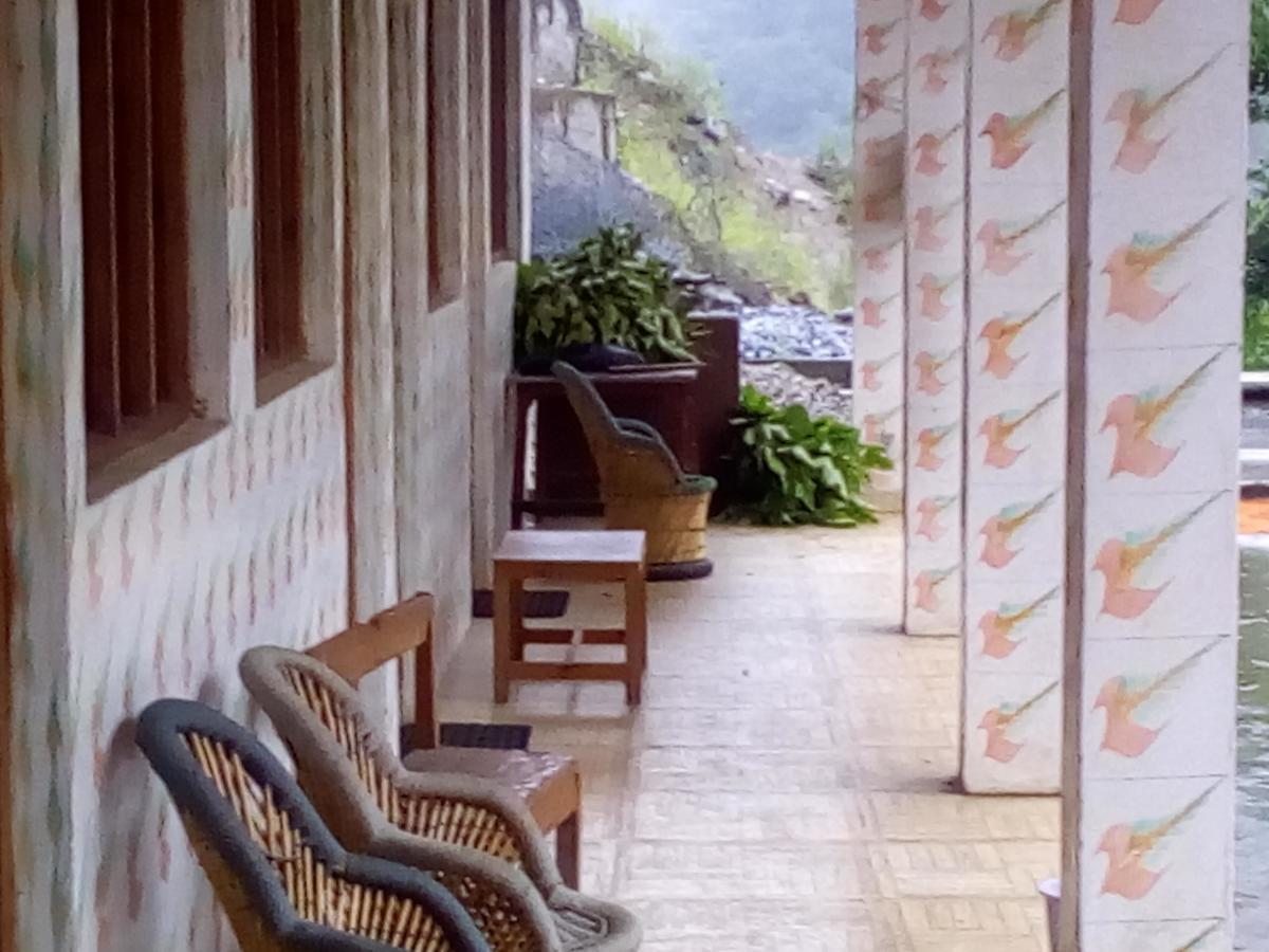 Shanti Kunjh Uttarkāshi Екстериор снимка